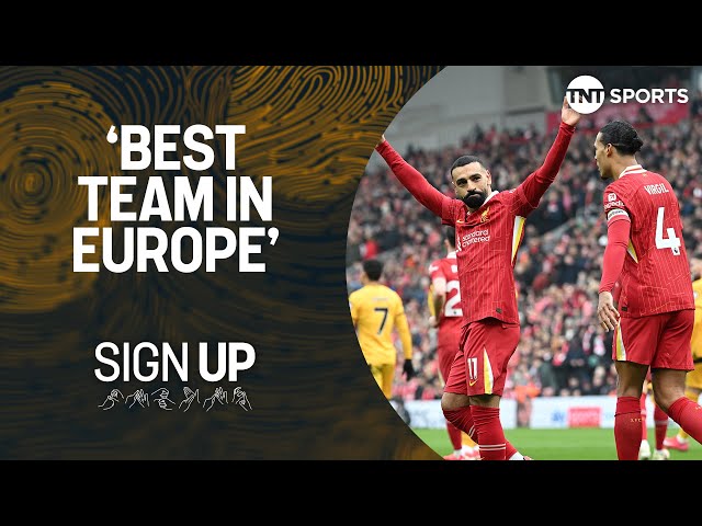 Sign Up - Into Football | Joe Cole analyses how leaders Liverpool are evolving under Arne Slot 🔴