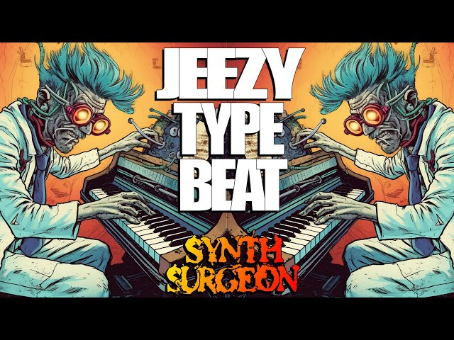 YOUNG JEEZY TYPE BEAT - Ross Jeezy -  Trap Beat - #YOUNGJEEZY #RICKROSS