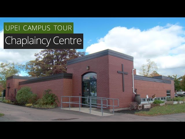 Chaplaincy Centre - UPEI Campus Tour