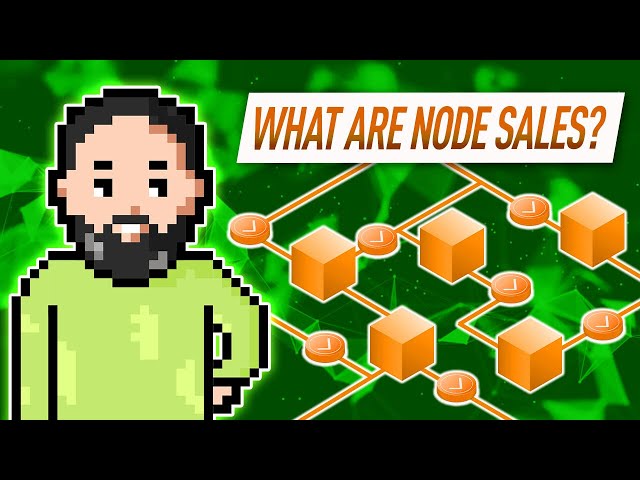 What are Node Sales in Crypto? | Blum Academy