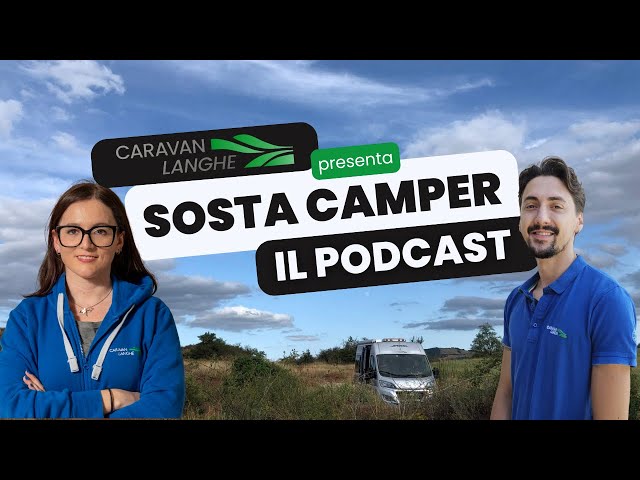 SOSTA CAMPER: da Caravanlaghe! cosa sarà?