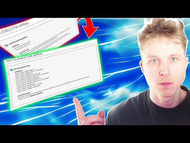 HOW TO GET UNSHADOWBANNED IN BLACK OPS 6 & WARZONE