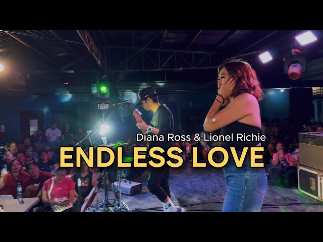 Endless Love | Diana Ross & Lionel Richie - Sweetnotes Live @ Gensan