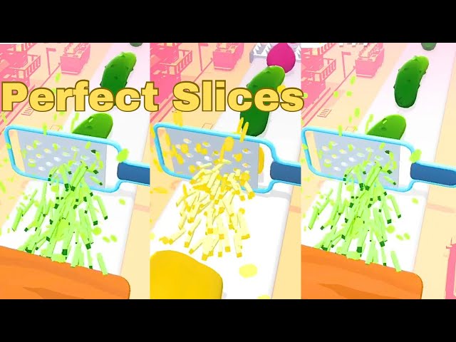 Perfect Slices 3D Livestream || #ytshort #shorts #perfectslices #shortslive #livegameplay