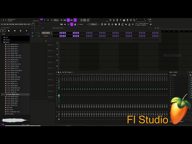 Making an ANYMA style Track in Fl Studio 24 #324