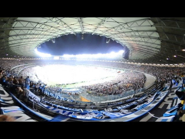 [Vídeo 360º] Atlético-MG 1 x 3 Grêmio - Final Copa do Brasil 2016