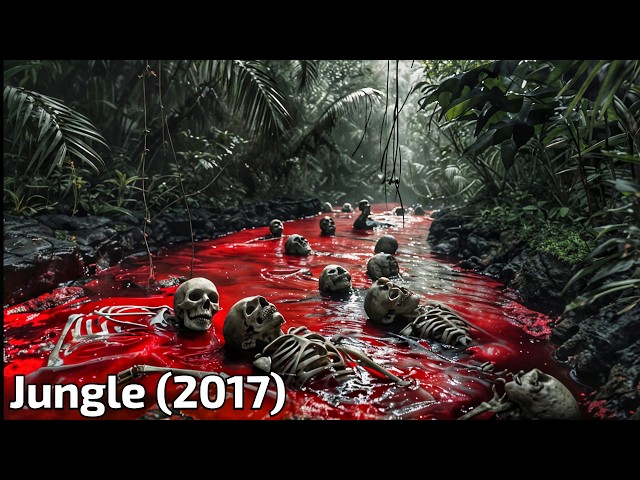 Jungle (2017) Movie Explained in Hindi/Urdu | Jungle is not Easy Place Summarized हिन्दी