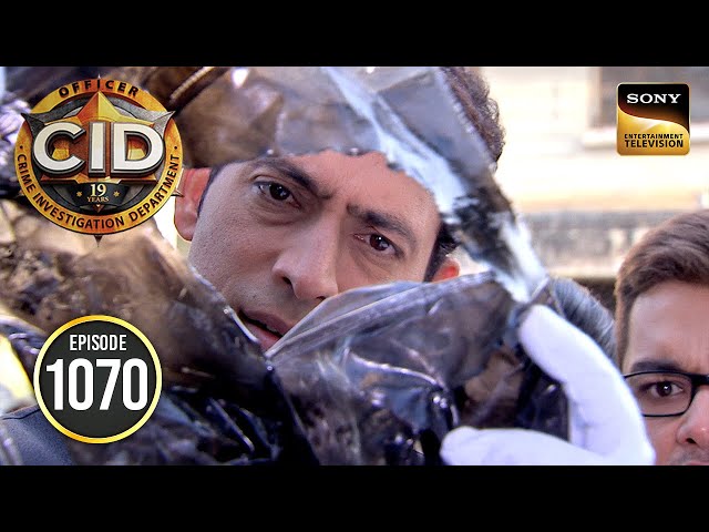 ICU में लगे आग की Mystery को कैसे हल करेगी Team CID? | CID | Full Episode - 1070