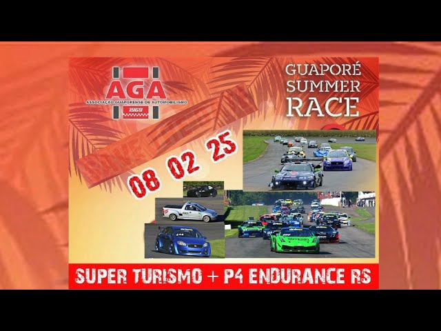 Guaporé Summer Race - 08.02.2025