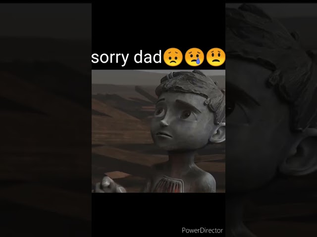 Sorry dad 😟😞😢 father and son love status video ||#shorts #youtube shorts #viral @sem_insaan_geming