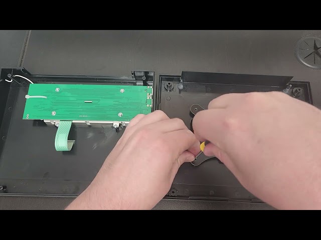 Tutorial - Replacing the Battery on a Fair Play MP-80 Scoreboard Controller