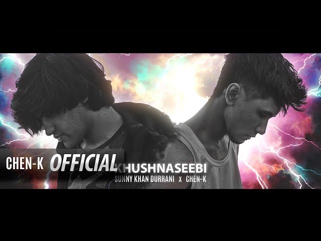 CHEN-K x SUNNY KHAN DURRANI - Khushnaseebi (Official Audio) || Urdu Rap