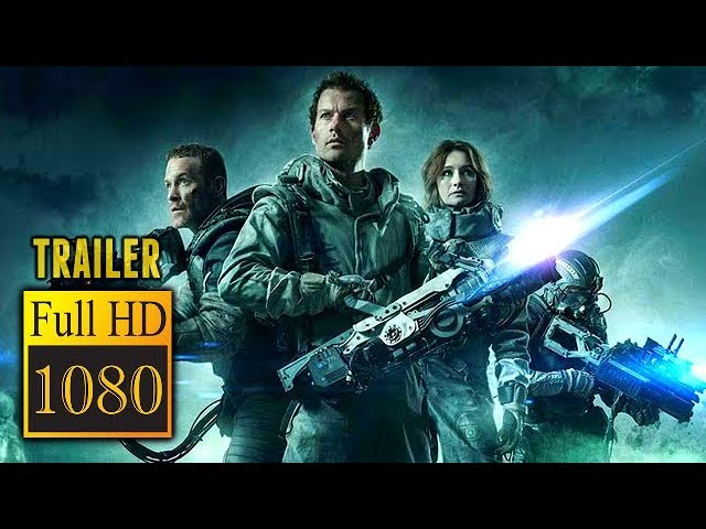 🎥 SPECTRAL (2016) | Full Movie Trailer in Full HD | 1080p