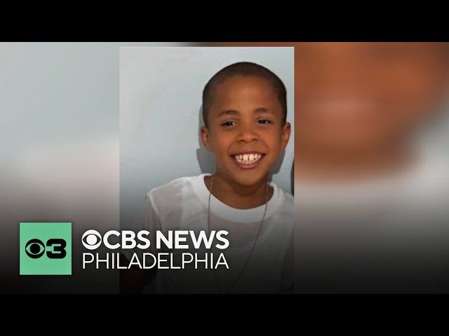 Family praying for 9-year-old's recovery after Philadelphia plane crash: "He's a happy kid"