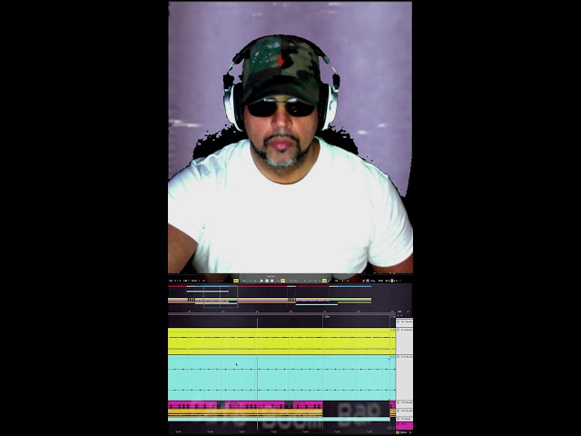 Tune In Now! Freestyle Beat Instrumental - Ableton Live Session 5 #Beatmaking VR360 🥽