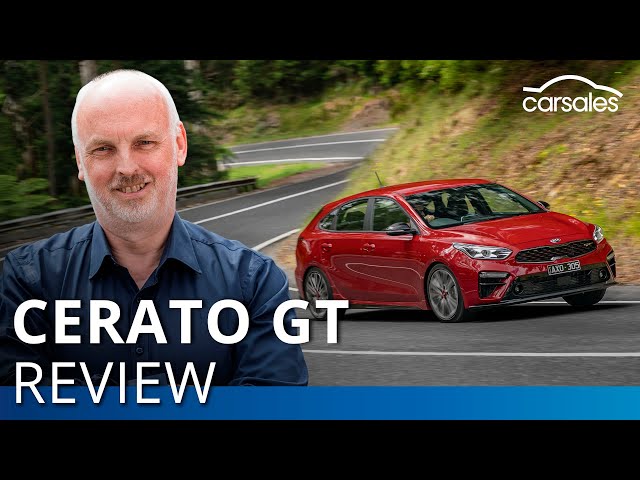 2019 Kia Cerato GT Review | carsales