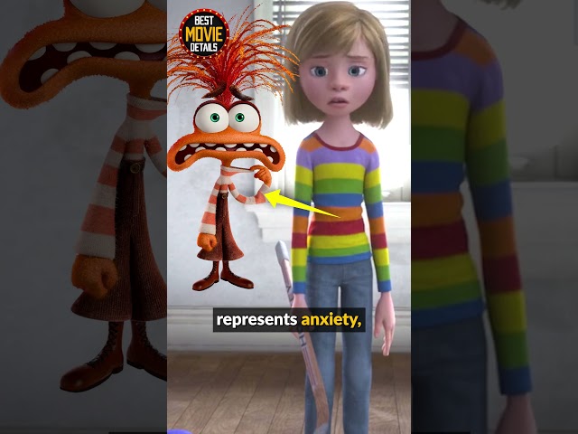 Exciting New Theory in INSIDE OUT 2