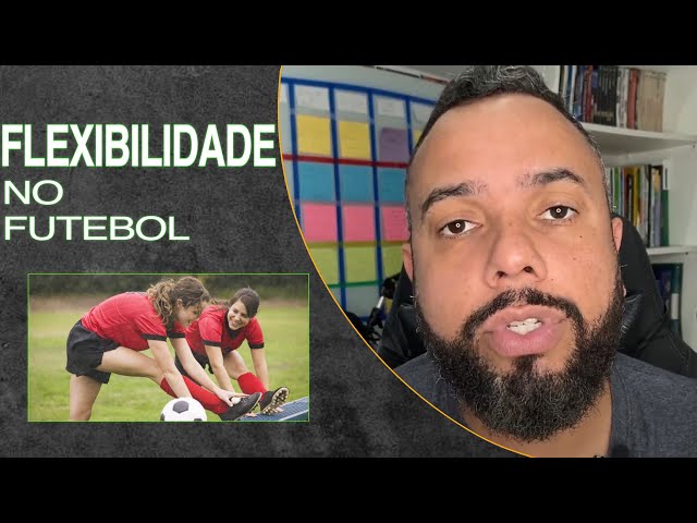 TESTE DE FLEXIBILIDADE NO FUTEBOL, COMO REALIZAR O TESTE? #bancodewells #testedeflexibilidade