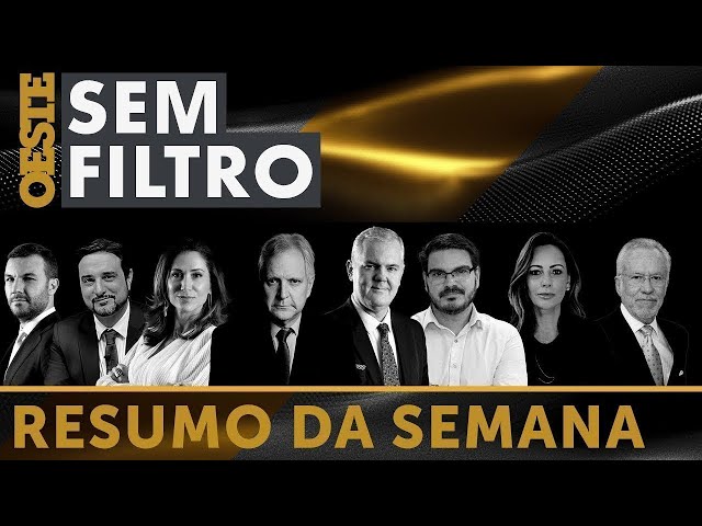 OESTE SEM FILTRO MELHORES MOMENTOS | SEMANA 27/01 - 31/01 PARTE 1