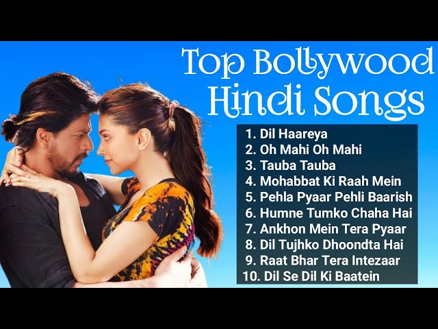 Top Bollywood Hit Songs I Latest Hindi Songs I Bollywood Hindi Songs I New Hindi Songs I Live Stream