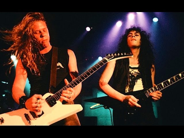 METALLICA's 29 Greatest Guitar Techniques!