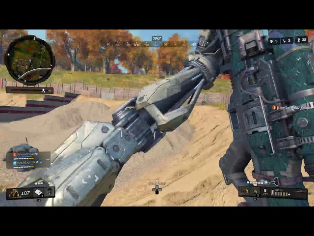 DUO GAMEPLAY BLACKOUT