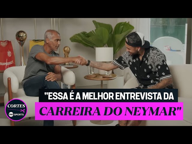 NEYMAR REVELA "BRIGA" COM MBAPPÉ, EGO NO PSG E SAÍDA DO BARCELONA | ANALISAMOS A ENTREVISTA