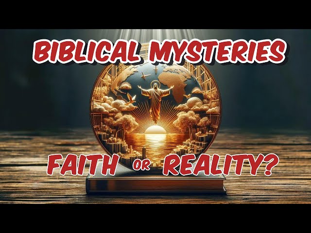 Faith of True: Bible Trivia That Will Blow Your Mind - Part 12