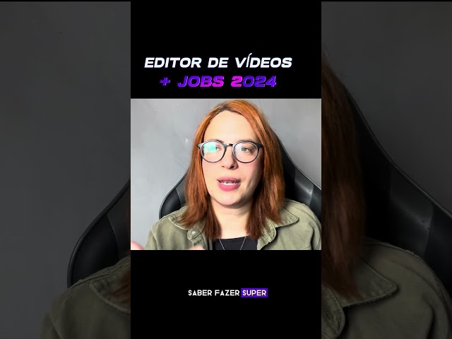 EDITOR DE VÍDEOS ATENÇÃO #editorprofissional