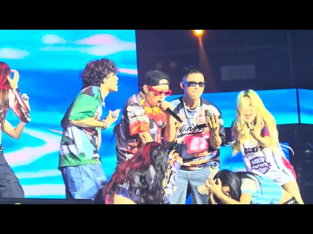 240706 RUNNING MAN RUN 2 U in Manila - HAHA + SRG- ICE BOTTLE