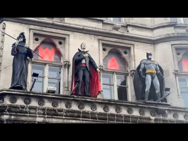 Exploring Dublin City Centre O'Connell Street Ireland 🇮🇪