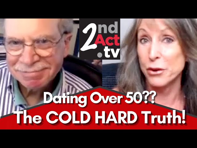 Dating Over 50: No Luck Online Dating? The Cold Hard Truths Women (and Men) Need to Know!