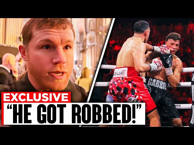 Boxing Pros EXPOSE David Benavidez ROBBERY vs David Morrell