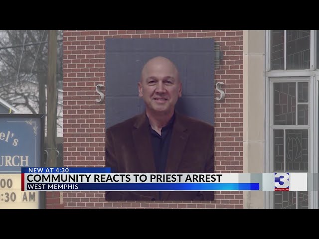 West Memphis priest accused of animal cruelty involving cats