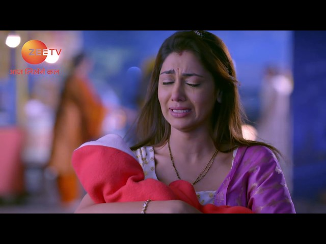 Kumkum Bhagya - Hindi TV Serial - Ep 1321 - Best Scene - Shabir Ahluwalia, Sriti Jha - Zee TV