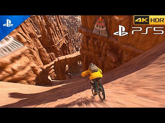 PS5 The CRAZIEST extreme sports game of all time   SF GOD GAMER   Ultra High Realistic Graphics