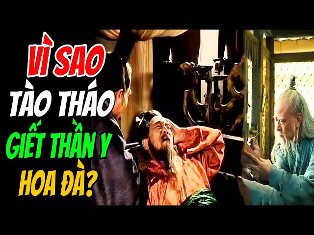 Why Did Cao Cao Decide to Kill Hua Tuo Even Though He Was Seriously Ill?