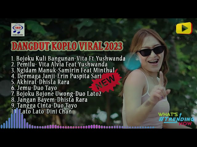 Full Album Vita Alvia Bojoku Kuli Bangunan [Official Music Video]