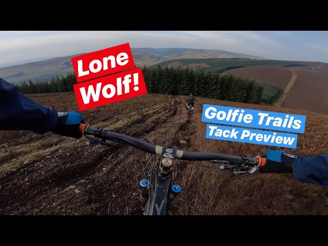 Innerleithen Golfie Mtb // Lone Wolf