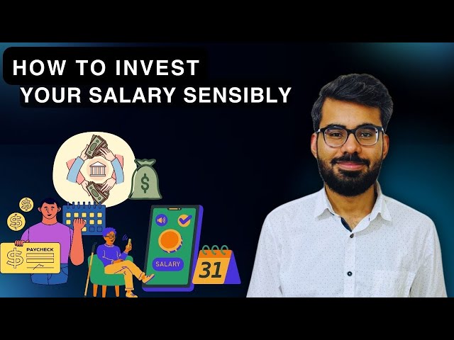 How To Invest Your Salary For High Returns