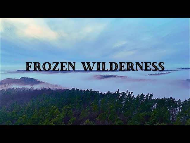 Frozen Wilderness - A Solo Camping Adventure - Staying Warm Sub Zero Temps