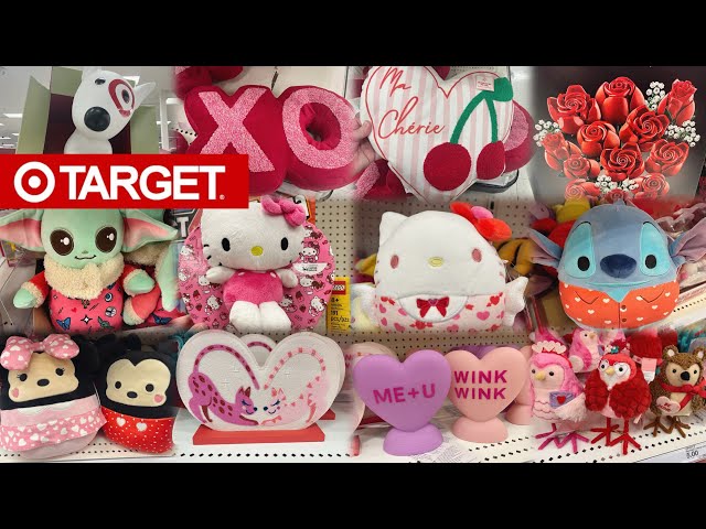 Target NEW Arrivals | TONS of Valentines & Hello Kitty | Sweet Southern Saver