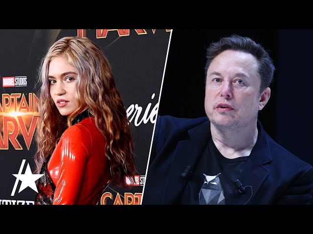 Grimes Pleads w/ Elon Musk on X To Not Ignore Their Child’s Health