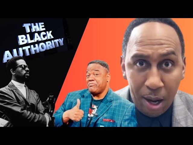 Jason Black Destroy Stephen A Smith & Jason Whitlock For This! 👀