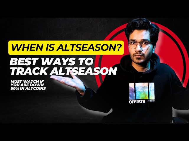 🚨 No Altseason Yet! Here’s Why You Should Be Cautious