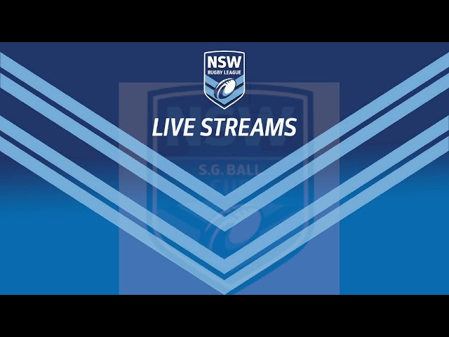 NSWRL 2024 - UNE SG Ball Cup Round 3 Live Stream Eels v Tigers