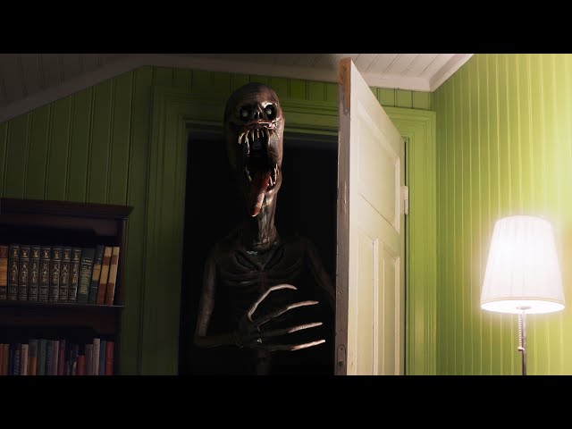 Hello | Horror Short Film