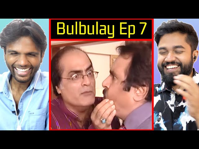 Mehmood Sahab in full SAVAGE Mode - Bulbulay Episode 7 Reaction