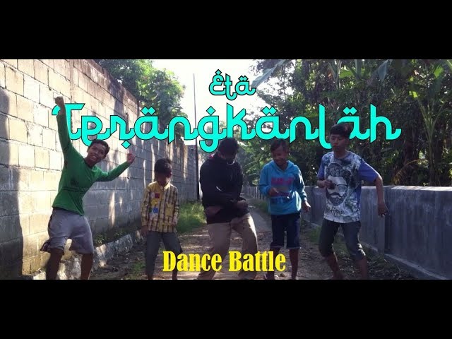 ETA Terangkanlah (Dance Battle)