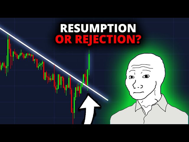 BITCOIN: BREAKOUT FINALLY COMING?!! #BTC Price Prediction & Crypto News Today | Full Analysis